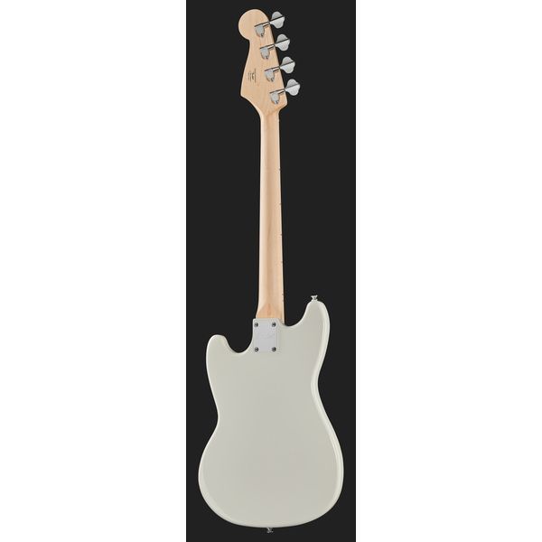Squier Sonic Bronco Arctic White