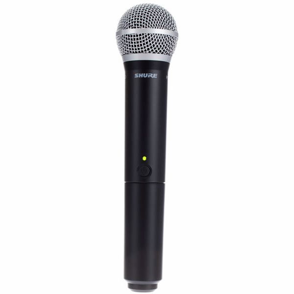 Shure BLX288/PG58 Combo S8