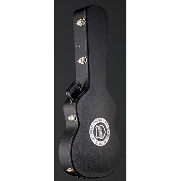 National Reso-Phonic Raw Steel SingCone 14 Fr. LH