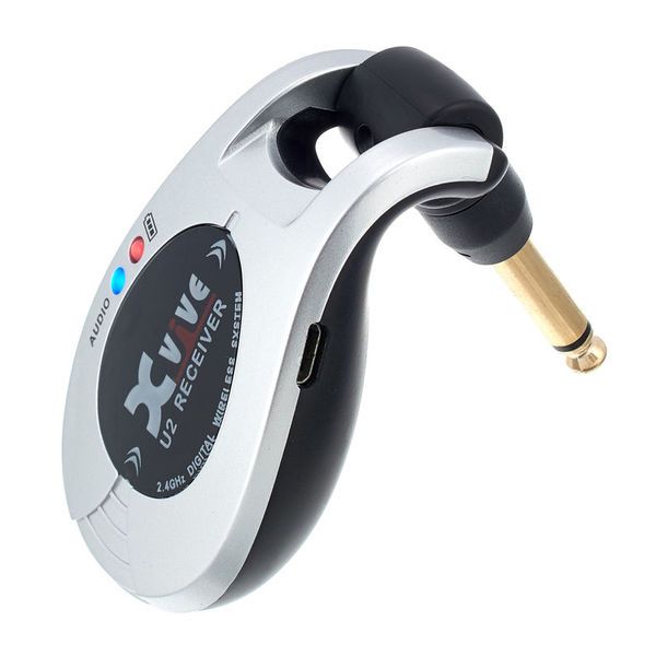 XVive Wireless System U2 Bundle