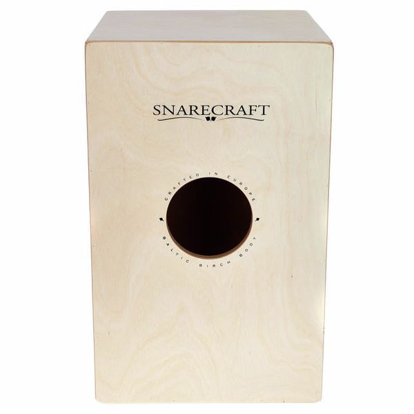 Meinl Snarecraft Cajon 100 Brown B.