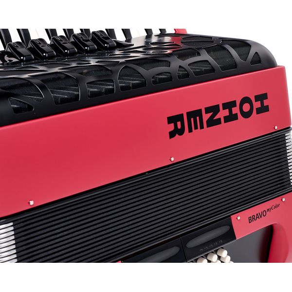 Hohner Bravo III 72 myColor Sunset