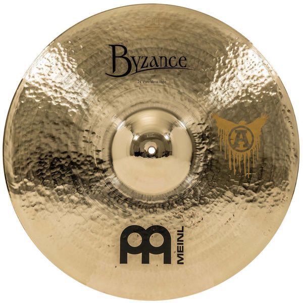 Meinl 24" Byzance Chris Adler Ride