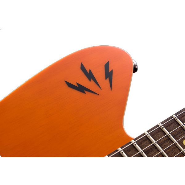 Reverend Ron Asheton Jetstream 390