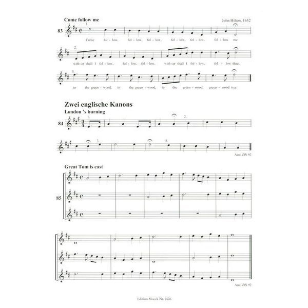 Edition Moeck Das Spiel auf der Sopranblock1