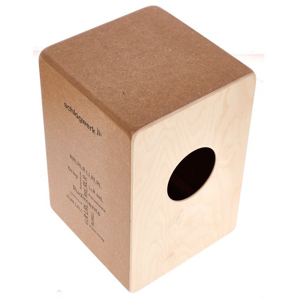 Schlagwerk CP86 Rudiments Styles med