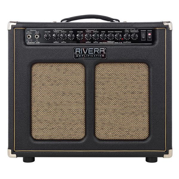 Rivera Sedona Lite 55 Combo BK