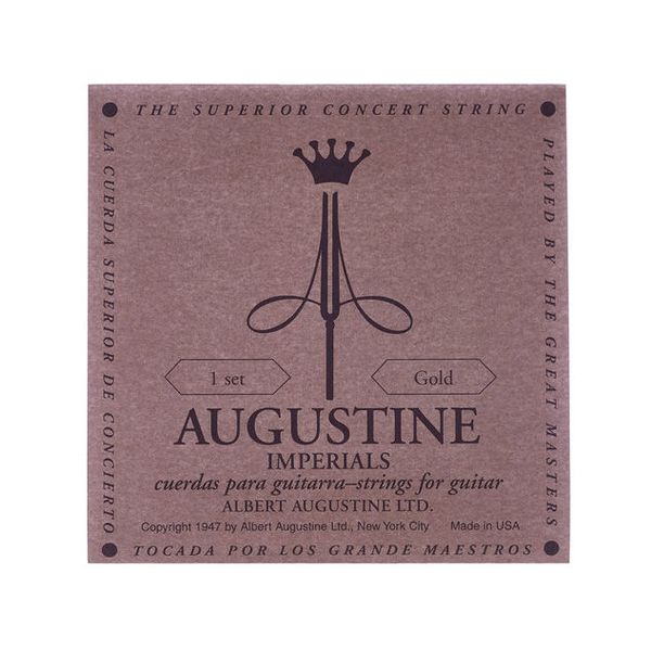 Augustine Classic Gold Imperial