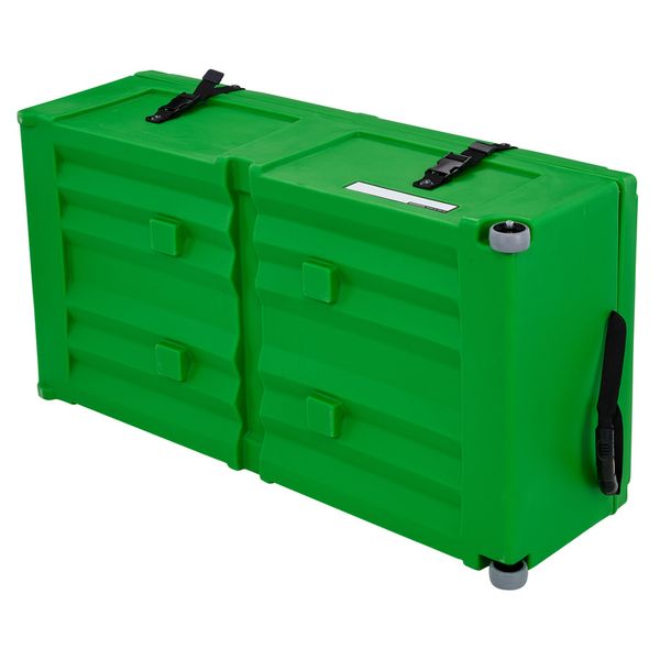 Hardcase 36" Hardware Case Light Green