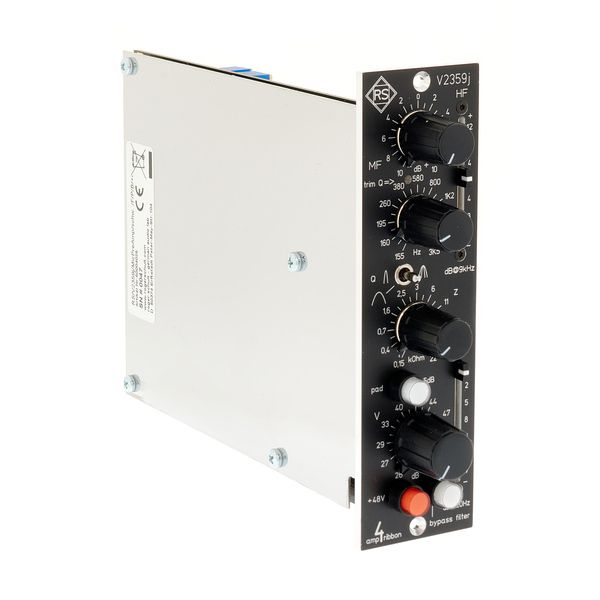 Roger Schult V2359j amp4ribbon