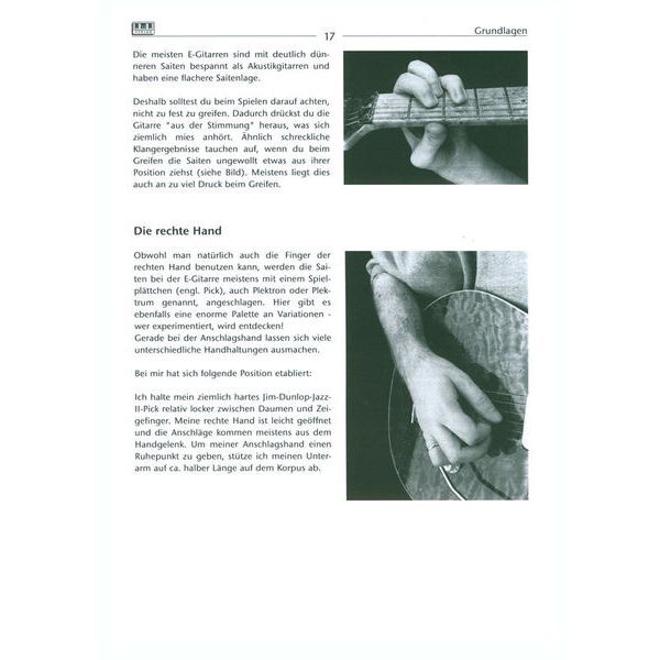 AMA Verlag Rock Guitar Basics