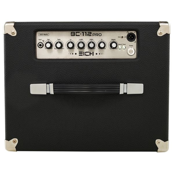 Eich Amplification BC112Pro Bass Combo 5MegOhm