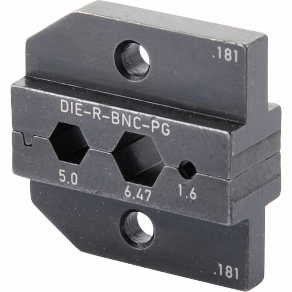 Neutrik DIE-R-BNC-PG Crimp Interior