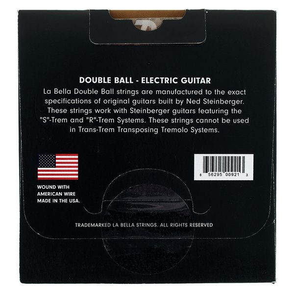 La Bella Steinberger S942