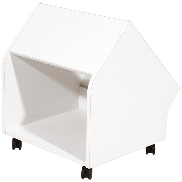 Thon Studio Side Rack 10U WH