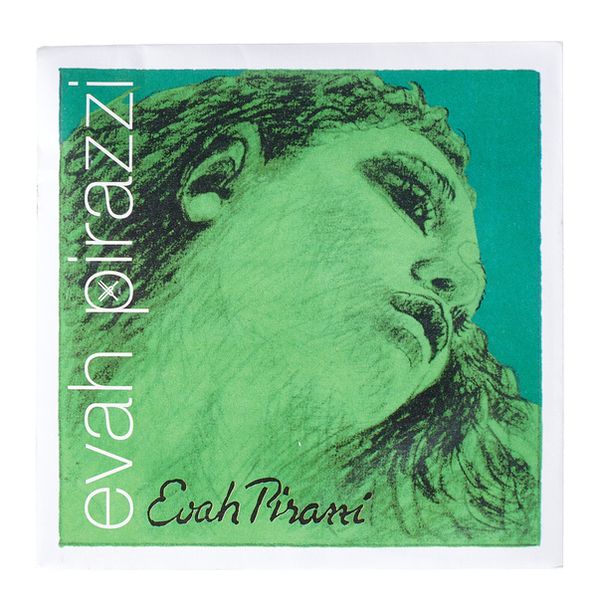 Pirastro Evah Pirazzi E Violin 1/4-1/8