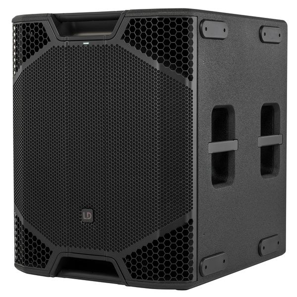 LD Systems ICOA Pro 12A/21A HighPower Set