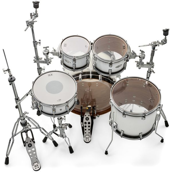 DrumCraft Series 6 Standard Set White