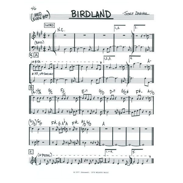 Hal Leonard Real Book 2 Bb