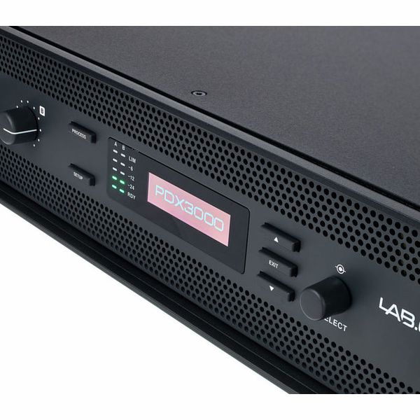 LAB Gruppen PDX3000