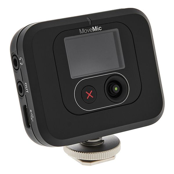 Shure MoveMic Receiver