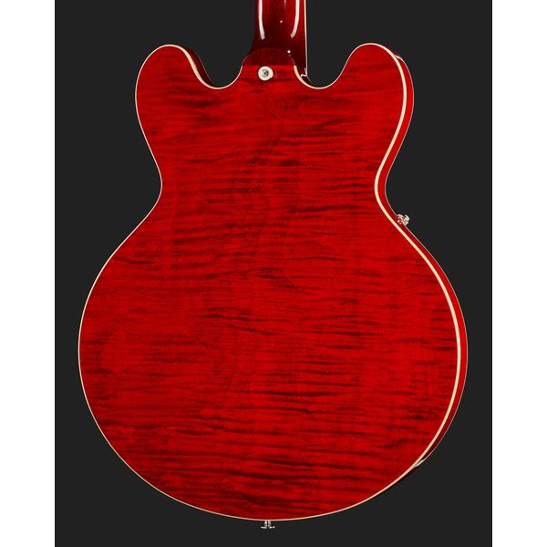 Gibson ES-335 Figured 60s Cherry LH