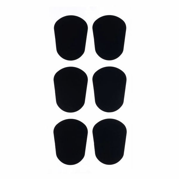 Thomann Mouthpiece Cushion Black 0,4