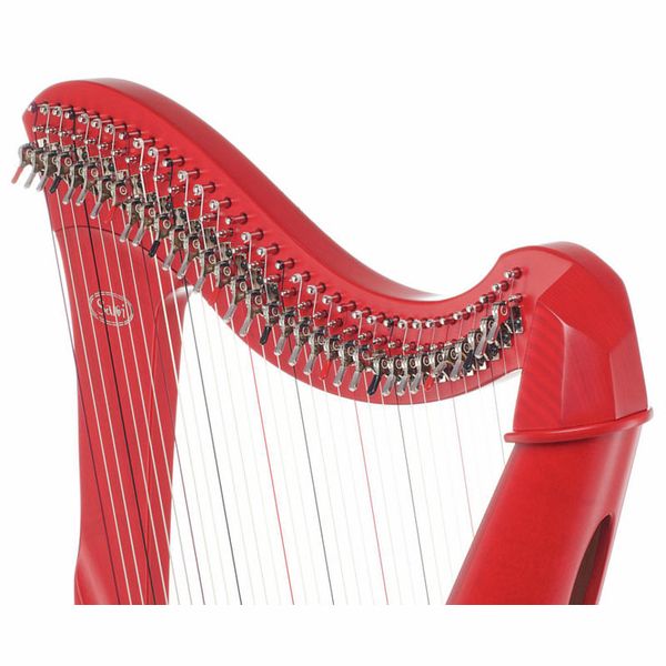 Salvi Mia 34 Red Sipario Biocarbon