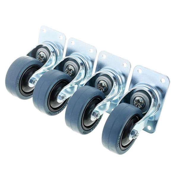 Yamaha SPW-1, DXS 18 Wheel-Kit