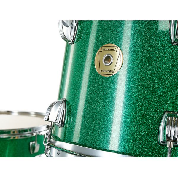 Ludwig Continental 4pc 22" Set G