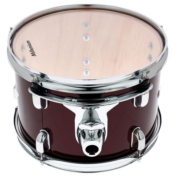 Millenium Focus 12"x8" Tom Tom Red
