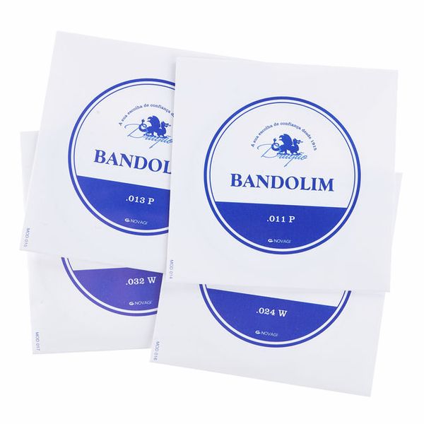 Dragao Bandolim/Mandolin Stainless