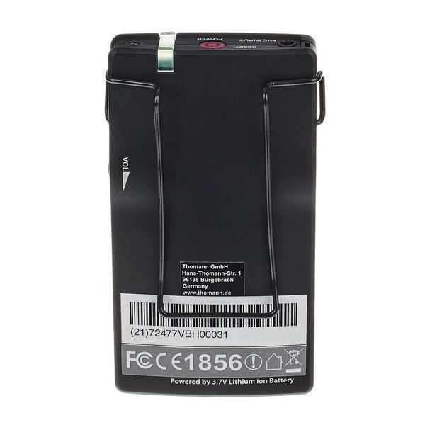 the t.bone Tour Guide Set II