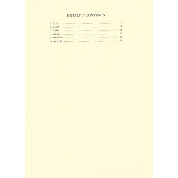 Brenreiter Mozart Krönungsmesse