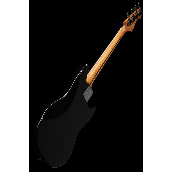 Harley Benton MV-4MSB LH Black