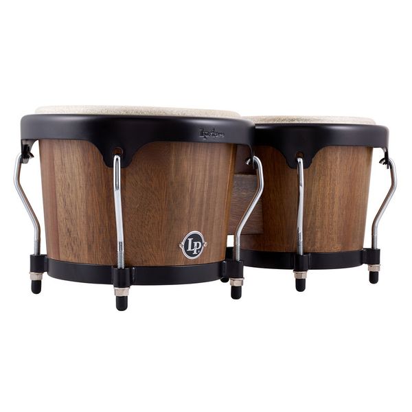 LP LPA601-SW Aspire Walnut Bongos