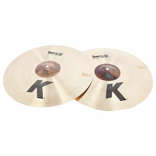 Zildjian 16" K Sweet Hats