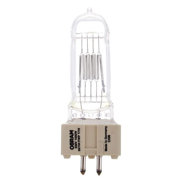 Osram T19 64744 1000W 230V