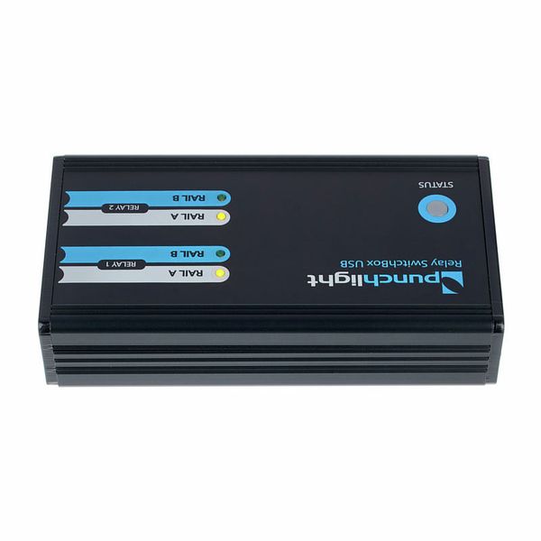 Punchlight Relay SwitchBox USB