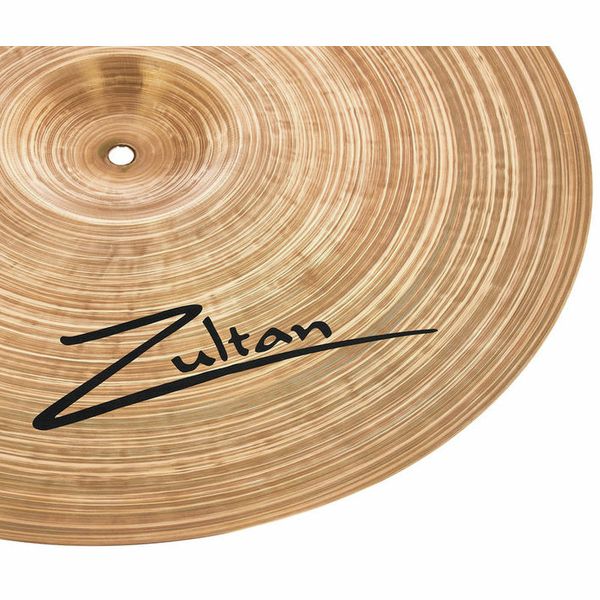 Zultan 18" Heritage Crash