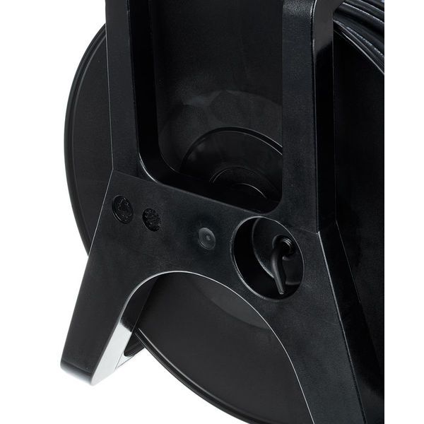 Sommer Cable CAT7 PUR Black 100m