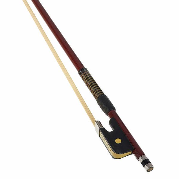 P&H Viola Bow Fiberglas 12"-13" BR