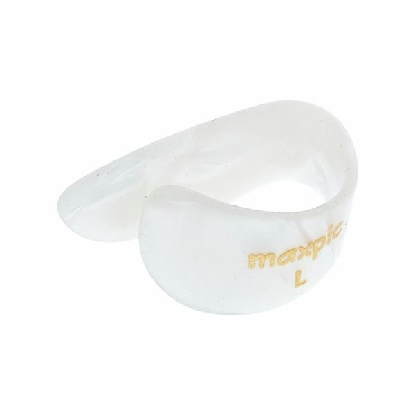 Maxpic Thumb Pick L Pearloid