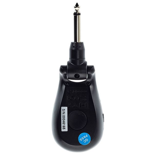 XVive Wireless System U2 Carbon