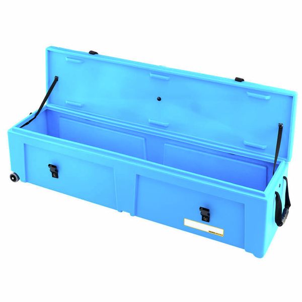 Hardcase 48" Hardware Case Light Blue