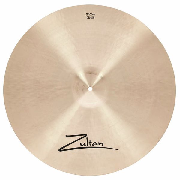 Zultan 21" Caz Crash