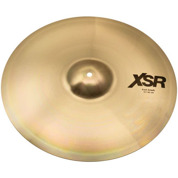 Sabian 18" XSR Fast Crash