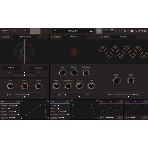 IK Multimedia Pianoverse-NY Grand S274