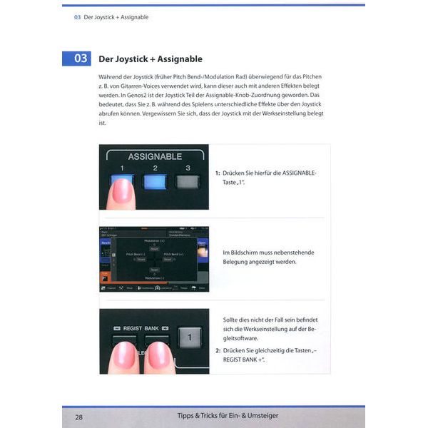 Keys Experts Verlag Genos 2 Praxisbuch 2