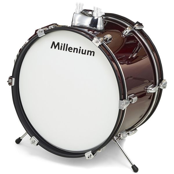 Millenium 16" Focus Junior Bass Drum RD